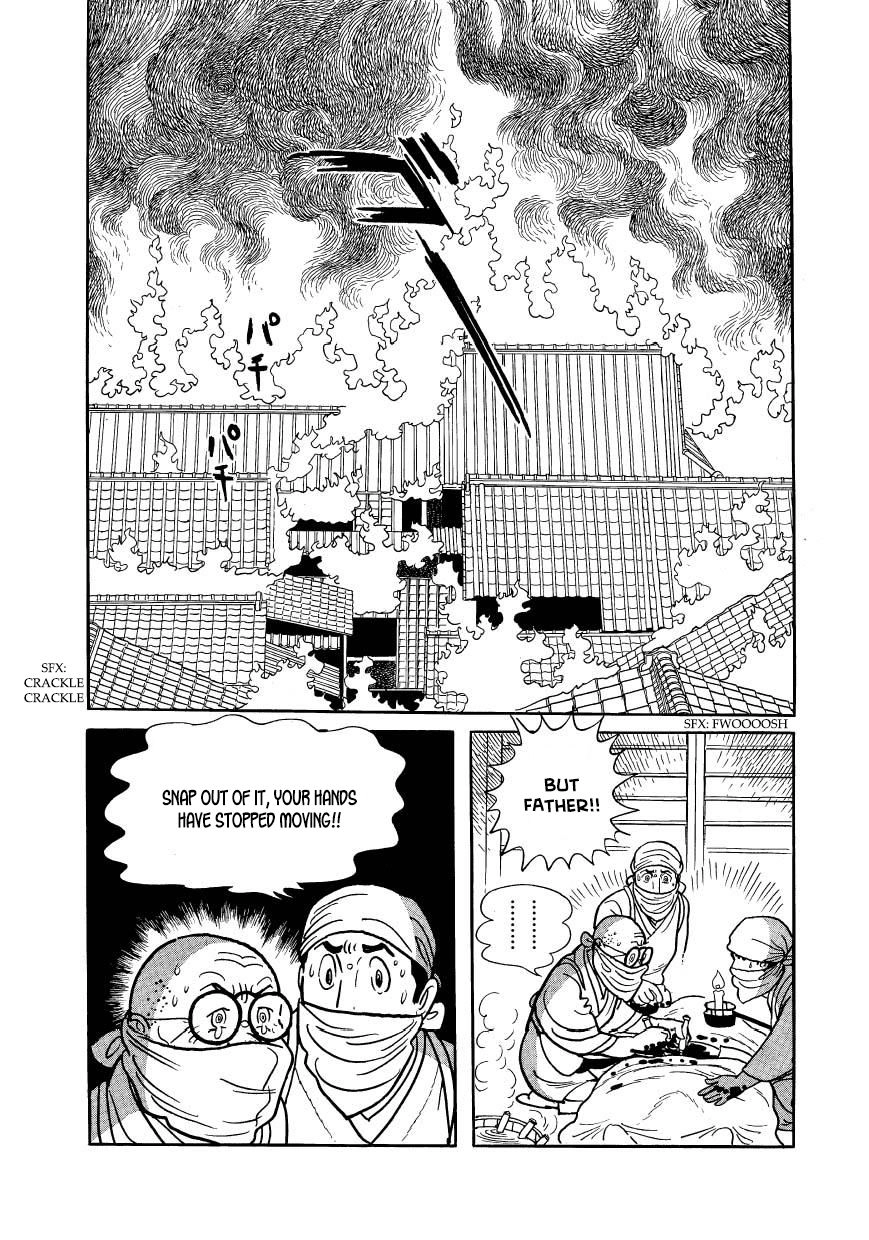 Hidamari no Ki Chapter 39 11